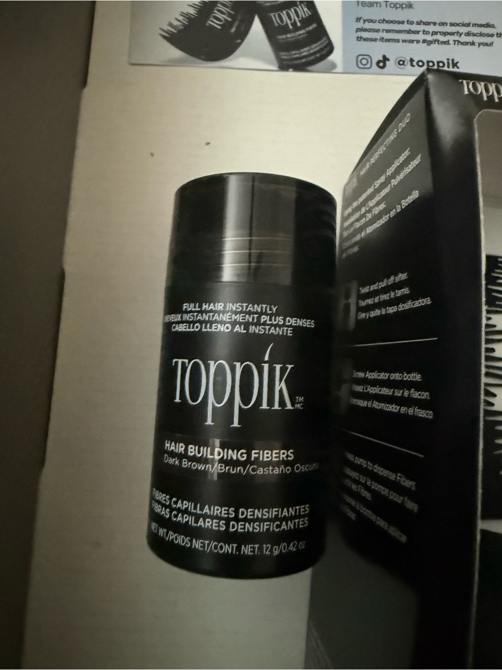 Toppik - Picture 8 of 10